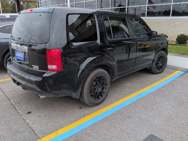 2015 Honda Pilot SE