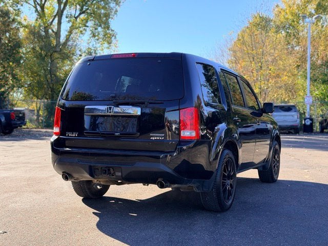 2015 Honda Pilot SE