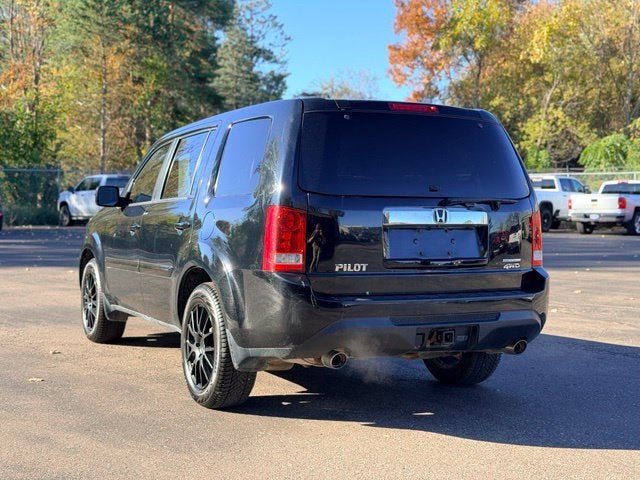 2015 Honda Pilot SE