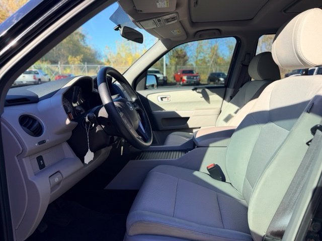 2015 Honda Pilot SE