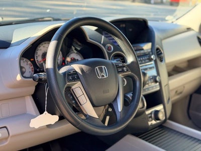 2015 Honda Pilot SE