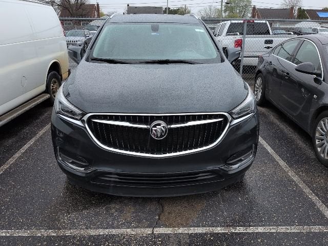 2021 Buick Enclave Essence