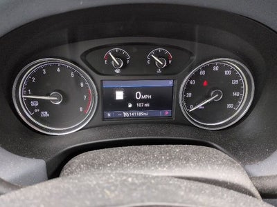 2021 Buick Enclave Essence