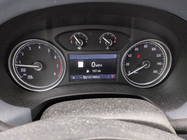 2021 Buick Enclave Essence