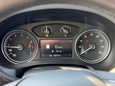 2021 Buick Enclave Essence