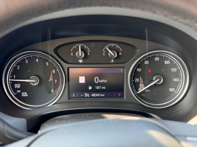 2021 Buick Enclave Essence