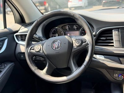 2021 Buick Enclave Essence