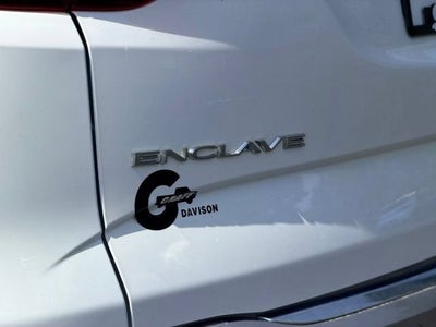 2021 Buick Enclave Essence