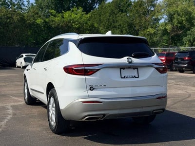 2021 Buick Enclave Essence