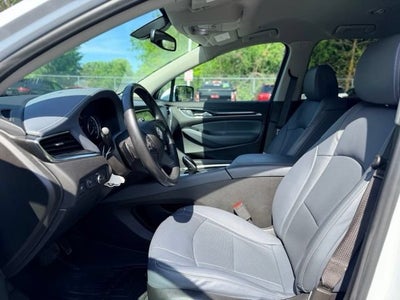 2021 Buick Enclave Essence
