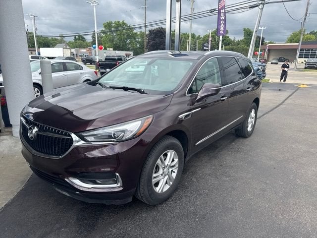 2018 Buick Enclave Essence