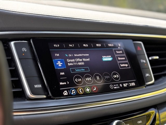 2024 Buick Enclave Essence