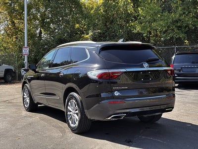 2024 Buick Enclave Essence