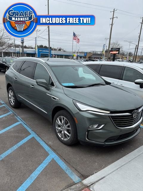 2024 Buick Enclave Essence