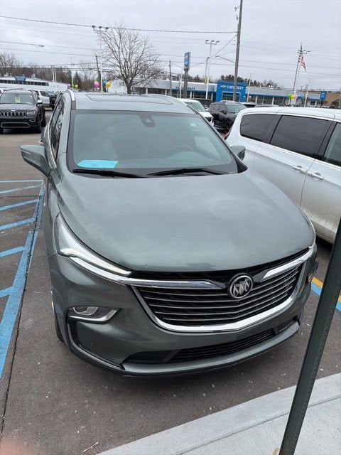 2024 Buick Enclave Essence