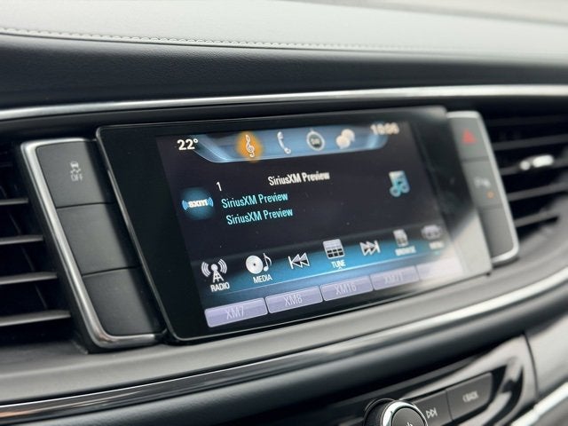 2019 Buick Enclave Essence