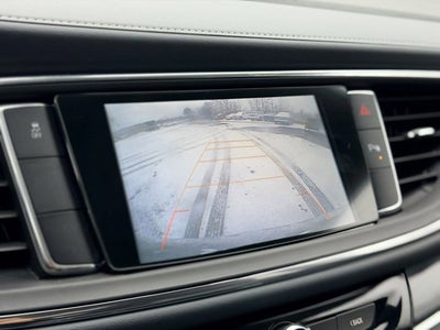 2019 Buick Enclave Essence