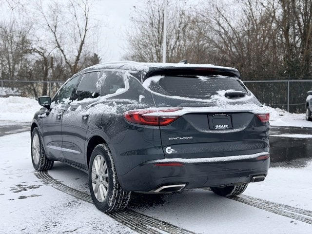 2019 Buick Enclave Essence
