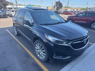 2018 Buick Enclave Premium