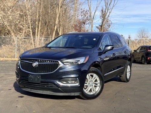 2020 Buick Enclave Essence