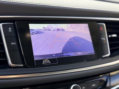 2020 Buick Enclave Essence