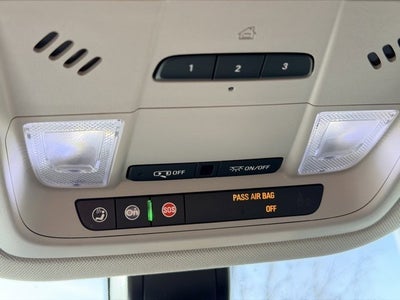 2020 Buick Enclave Essence