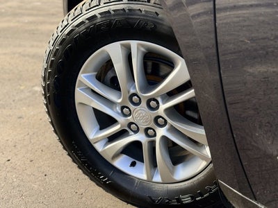 2020 Buick Enclave Essence