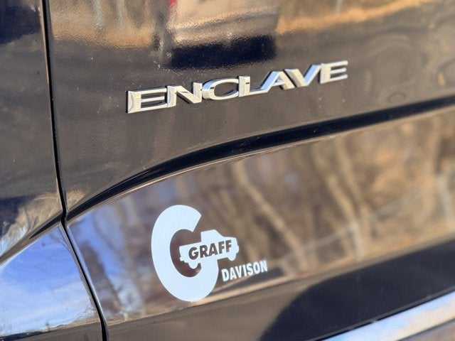 2020 Buick Enclave Essence