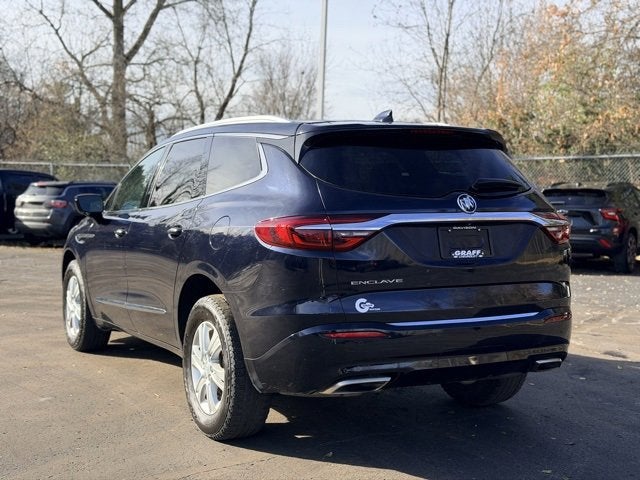 2020 Buick Enclave Essence