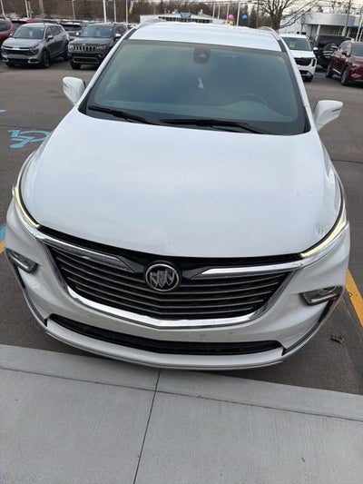 2024 Buick Enclave Essence