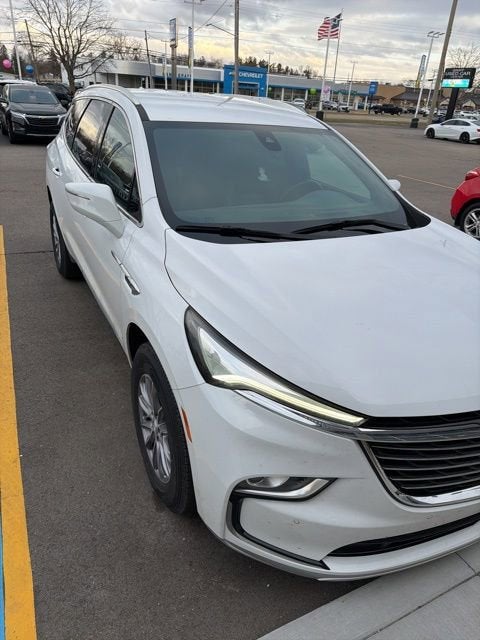 2024 Buick Enclave Essence