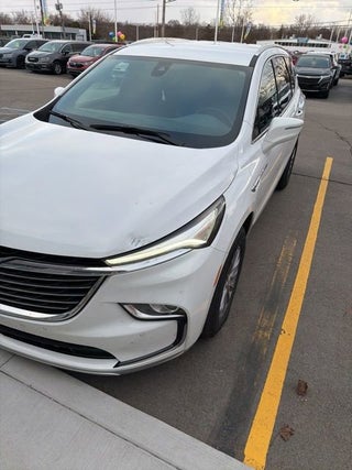 2024 Buick Enclave Essence