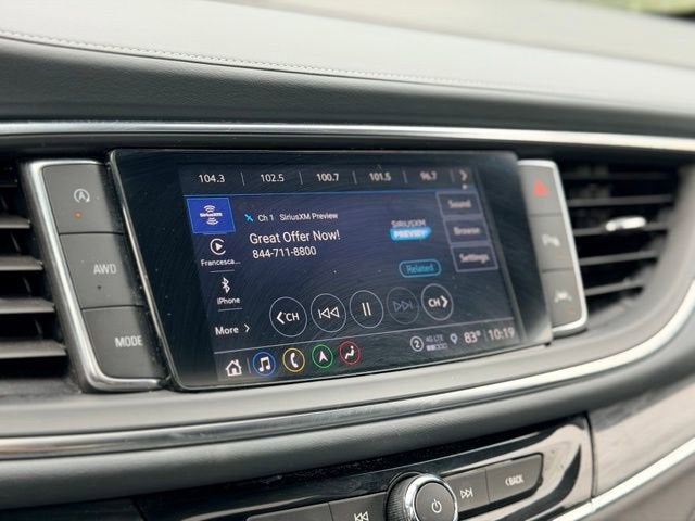 2023 Buick Enclave Essence