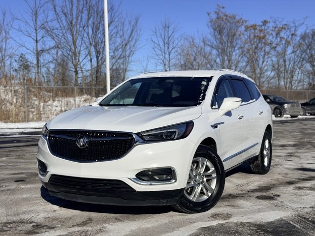 2019 Buick Enclave Essence