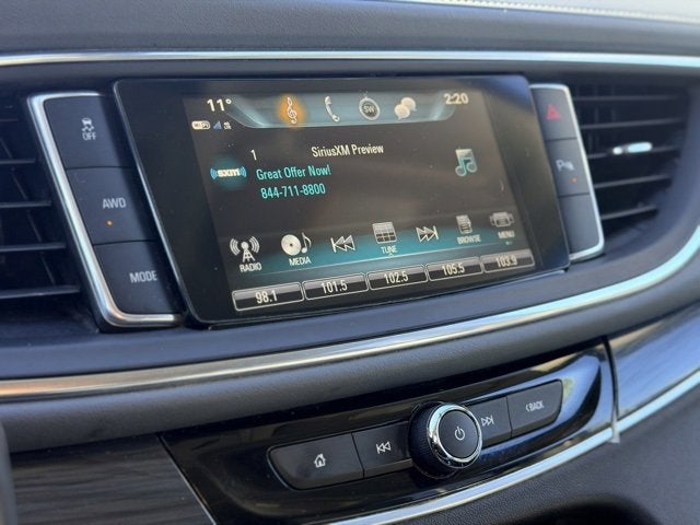 2019 Buick Enclave Essence