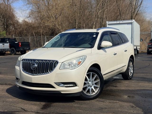 2015 Buick Enclave Leather