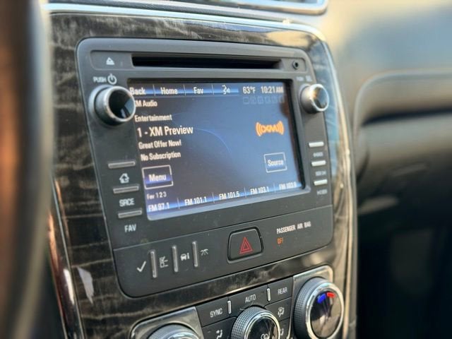 2013 Buick Enclave Leather