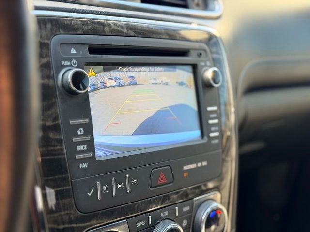 2013 Buick Enclave Leather