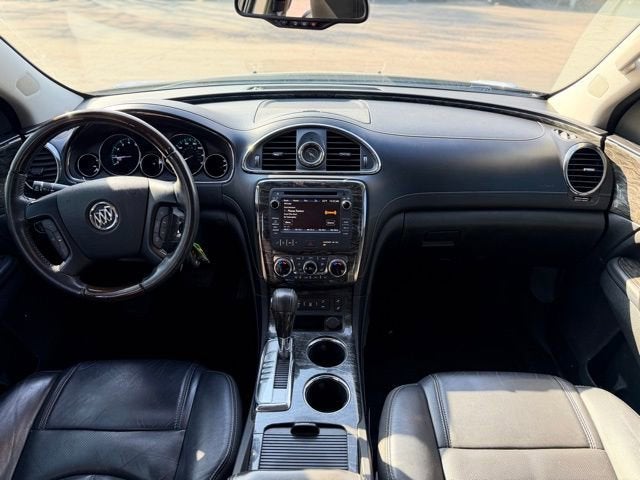 2013 Buick Enclave Leather