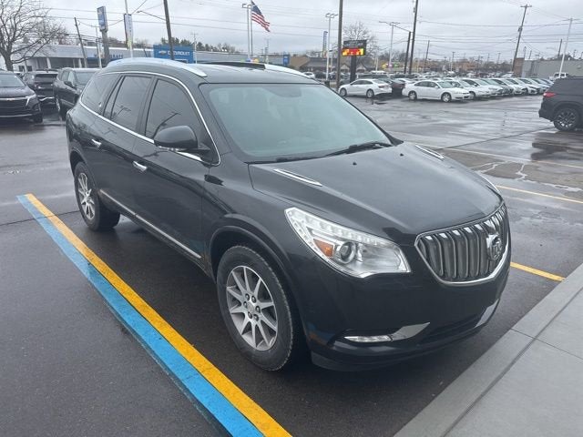 2013 Buick Enclave Leather