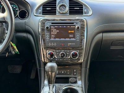 2013 Buick Enclave Leather