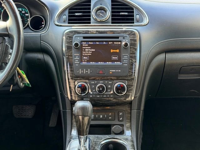 2013 Buick Enclave Leather