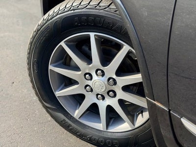 2013 Buick Enclave Leather