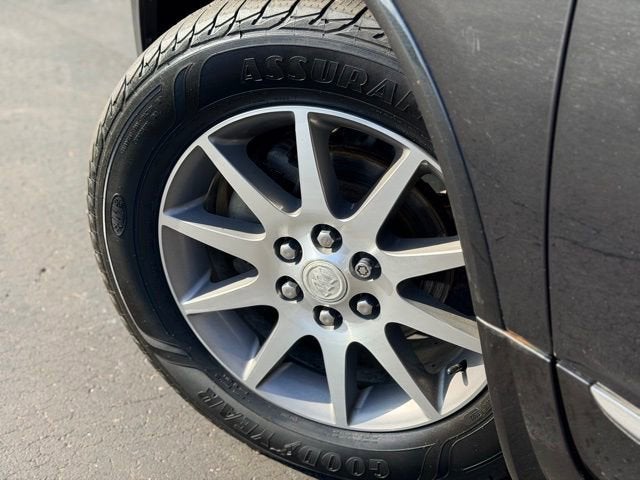 2013 Buick Enclave Leather