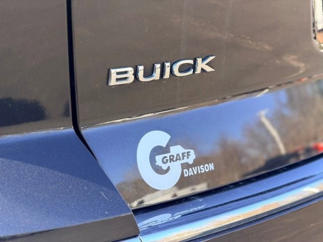 2013 Buick Enclave Leather