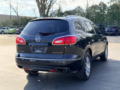 2013 Buick Enclave Leather