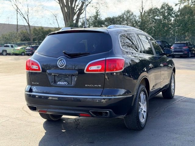 2013 Buick Enclave Leather