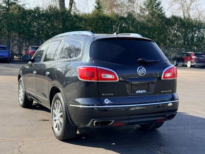 2013 Buick Enclave Leather