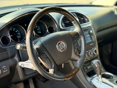2013 Buick Enclave Leather