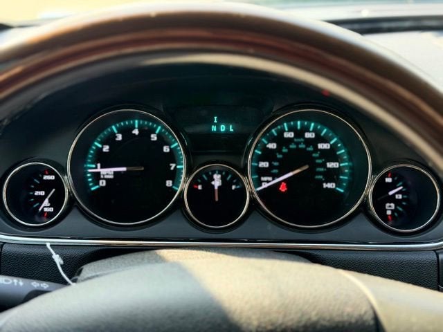2013 Buick Enclave Leather
